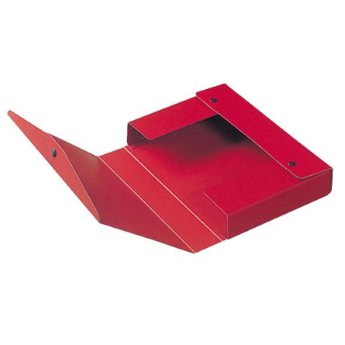 ACCO KING MEC Project - Cartella a scatola - larghezza dorsale 100 mm - per 250 x 350 mm - giallo